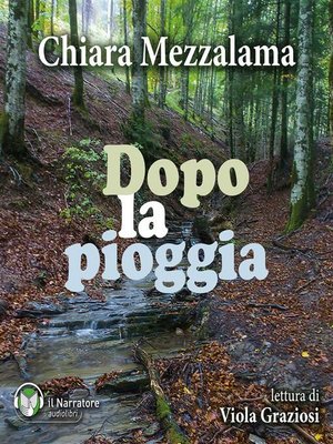 cover image of Dopo la pioggia